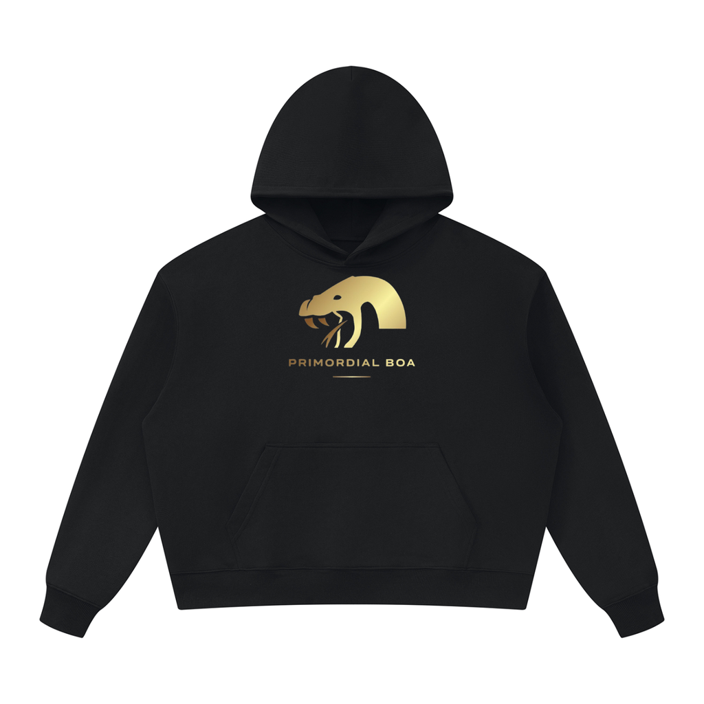 Unisex Oversized Heavyweight Hoodie