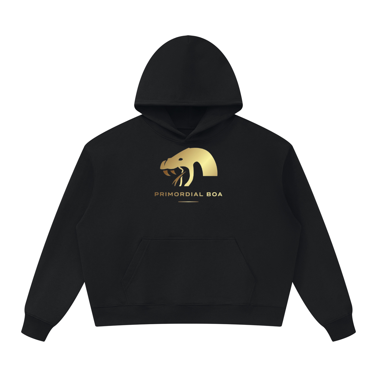 Unisex Oversized Heavyweight Hoodie